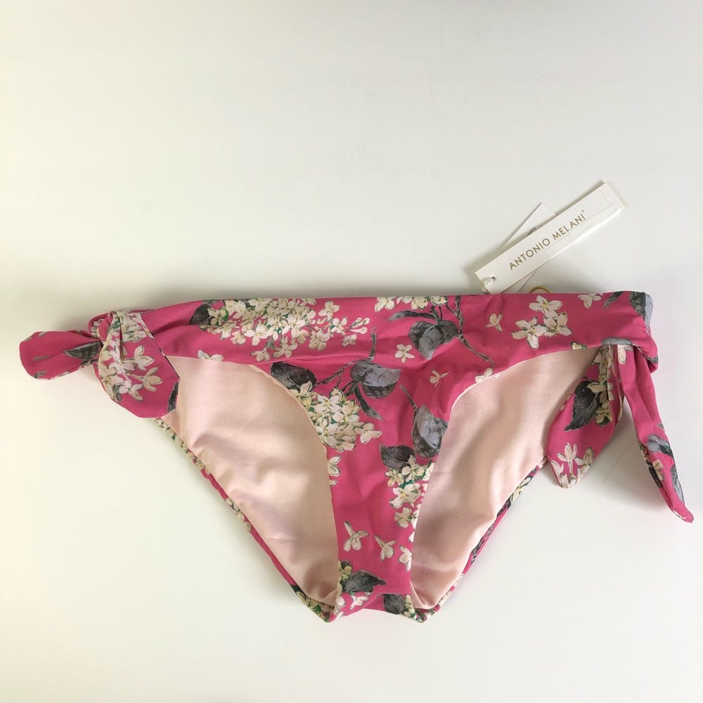 (NWT) Antonio Melani Bikini Bottom